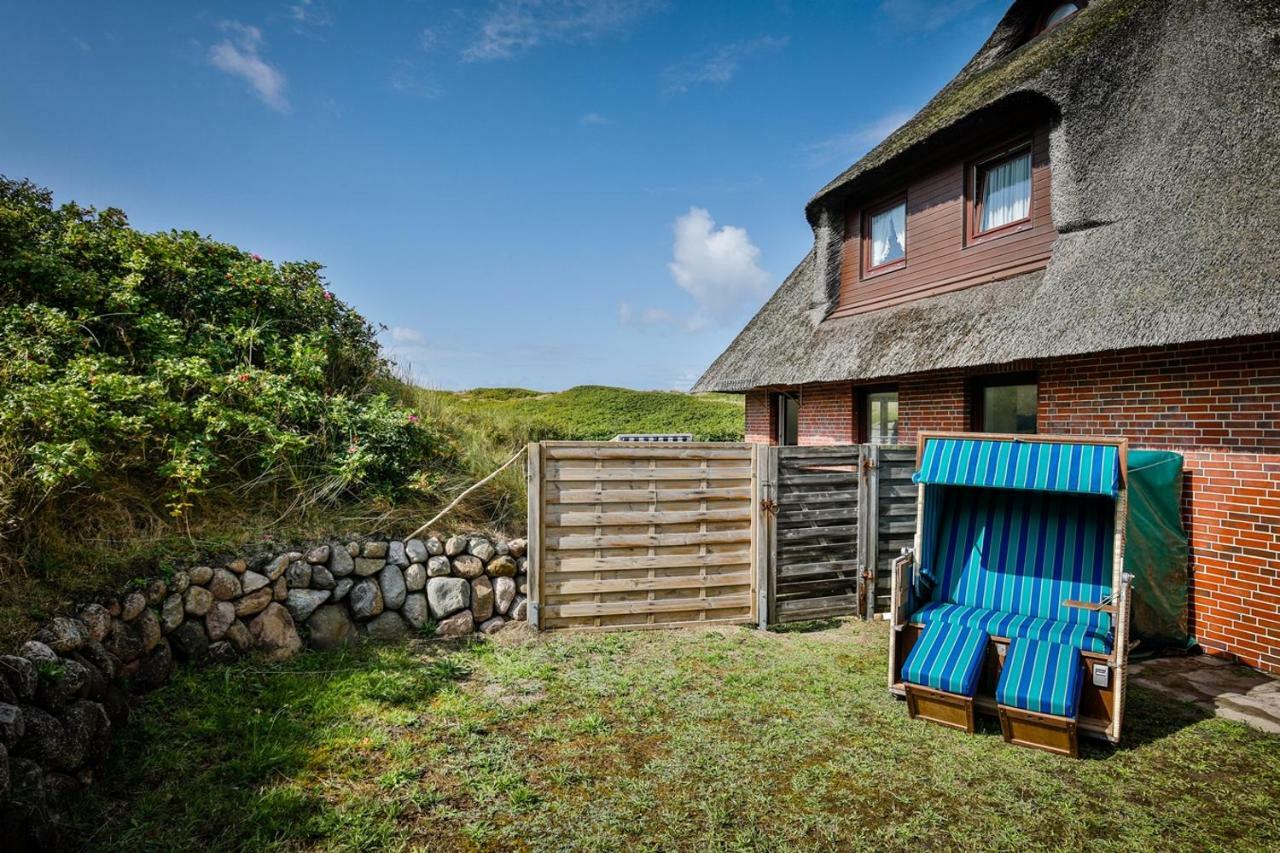 App. Strandnah Rantum  Exterior foto
