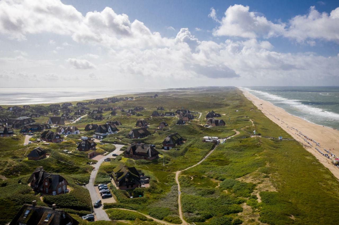 App. Strandnah Rantum  Exterior foto