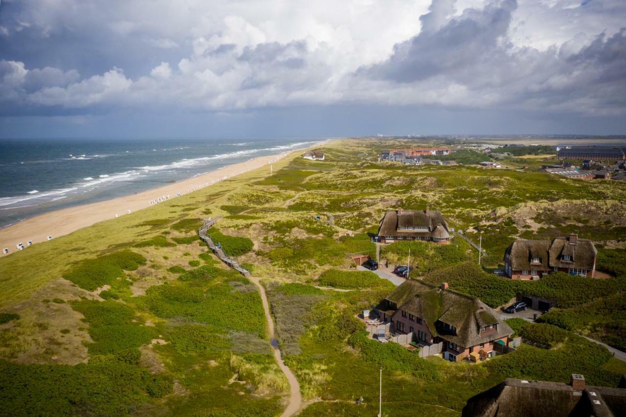 App. Strandnah Rantum  Exterior foto